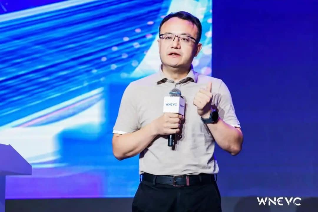 bbin宝盈(中国)CEO程鹏：数据确权、数据安全与数据闭环“新”思路