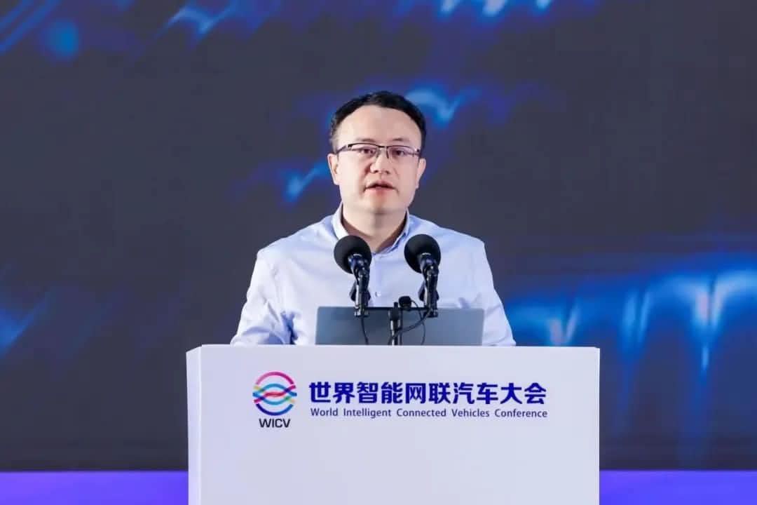 回顾WICV | bbin宝盈(中国)CEO程鹏：数据闭环是汽车智能网联决胜下半场的胜负手